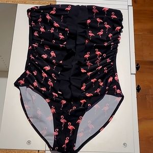 Forever 21 One Piece Swimsuit 1X